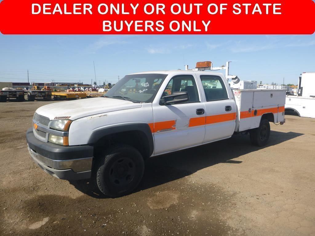 Image of Chevrolet 2500 Primary image