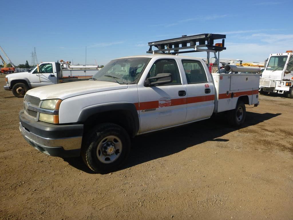 Image of Chevrolet 2500 Primary image