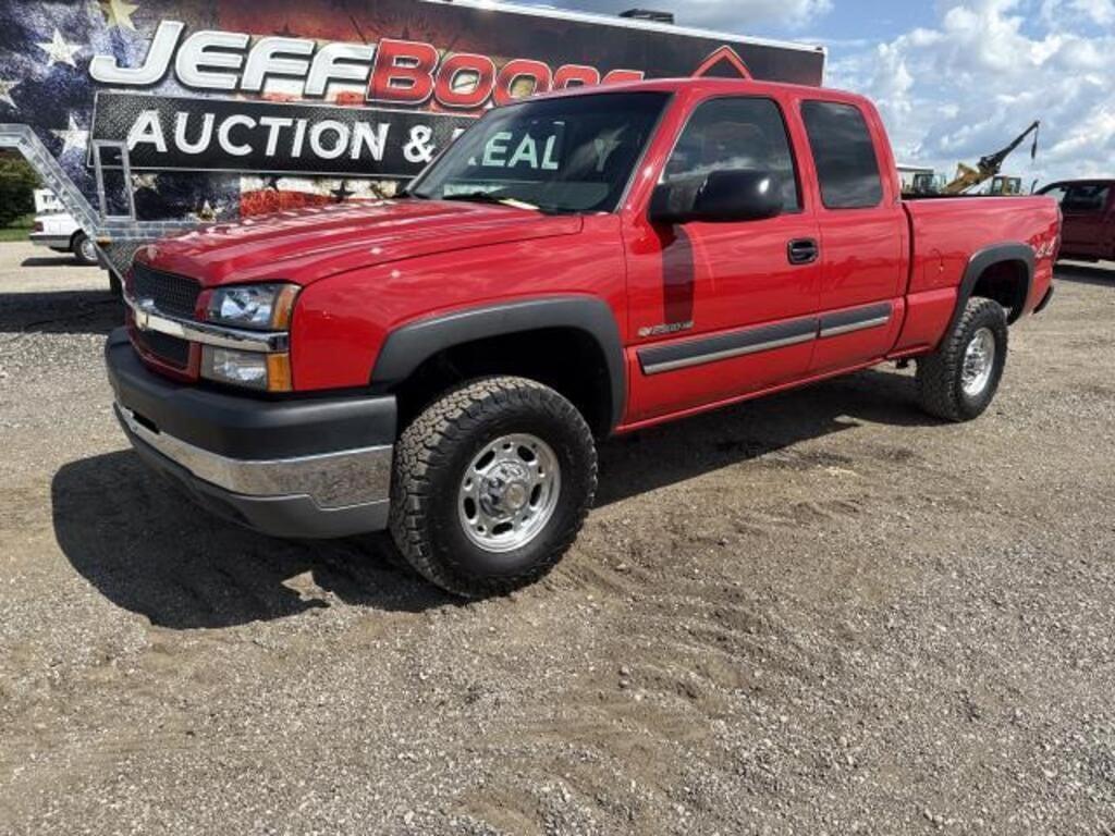 Image of Chevrolet 2500 Primary image