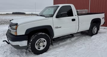 Main image Chevrolet 2500HD