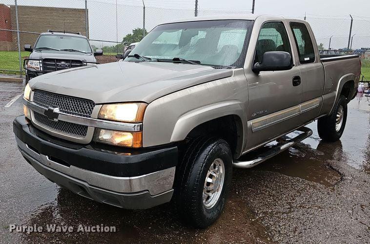 Main image Chevrolet 2500HD