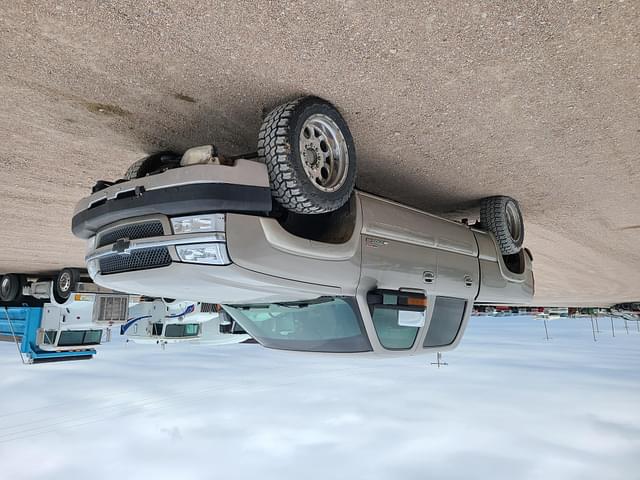 Image of Chevrolet 2500HD equipment image 1