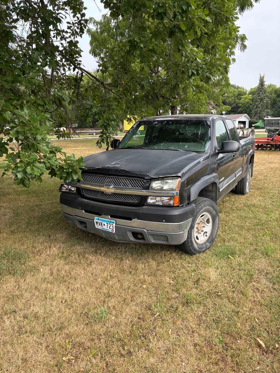 Image of Chevrolet 2500 Primary image