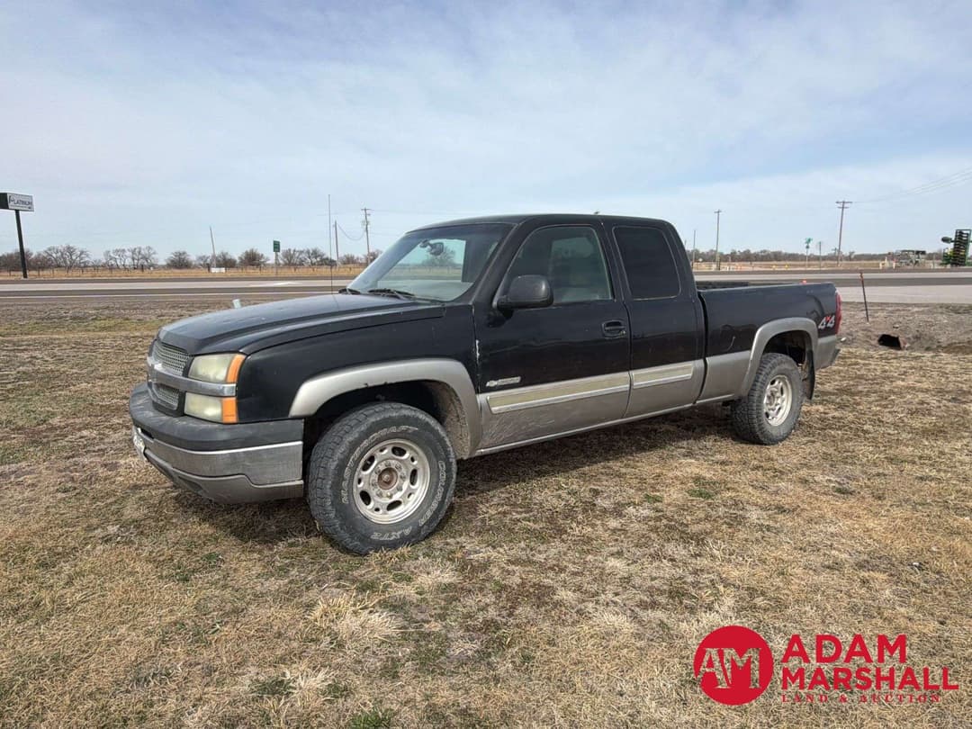 Image of Chevrolet 2500 Primary image