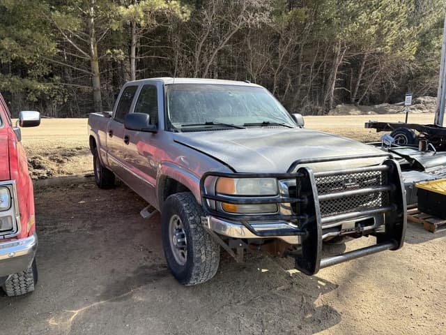 Image of Chevrolet 2500 equipment image 2