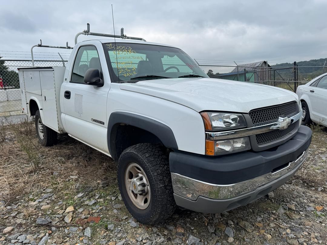 Image of Chevrolet 2500 Primary image