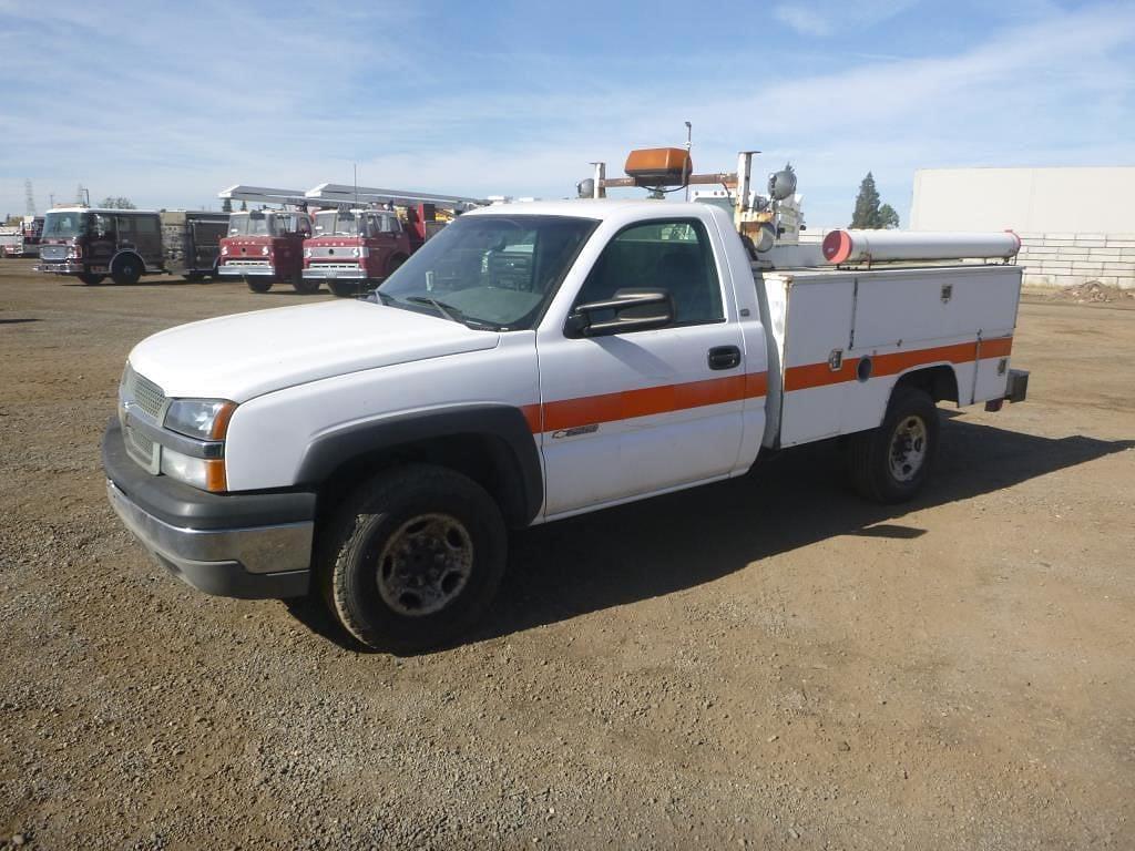 Image of Chevrolet 2500 Primary image