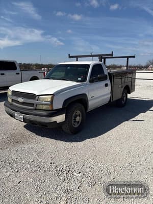 2003 Chevrolet 2500 Image