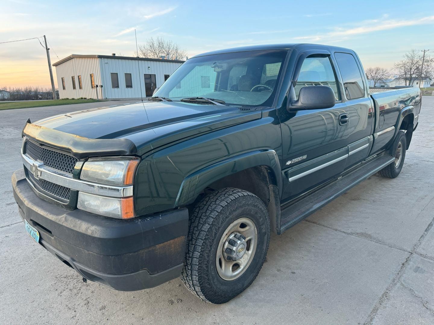 Main image Chevrolet 2500HD