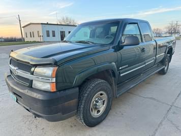 Main image Chevrolet 2500HD