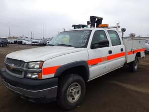 2003 Chevrolet 2500HD Image
