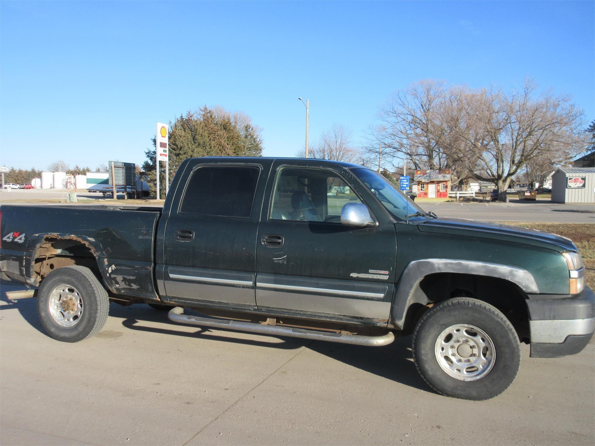Main image Chevrolet 2500HD