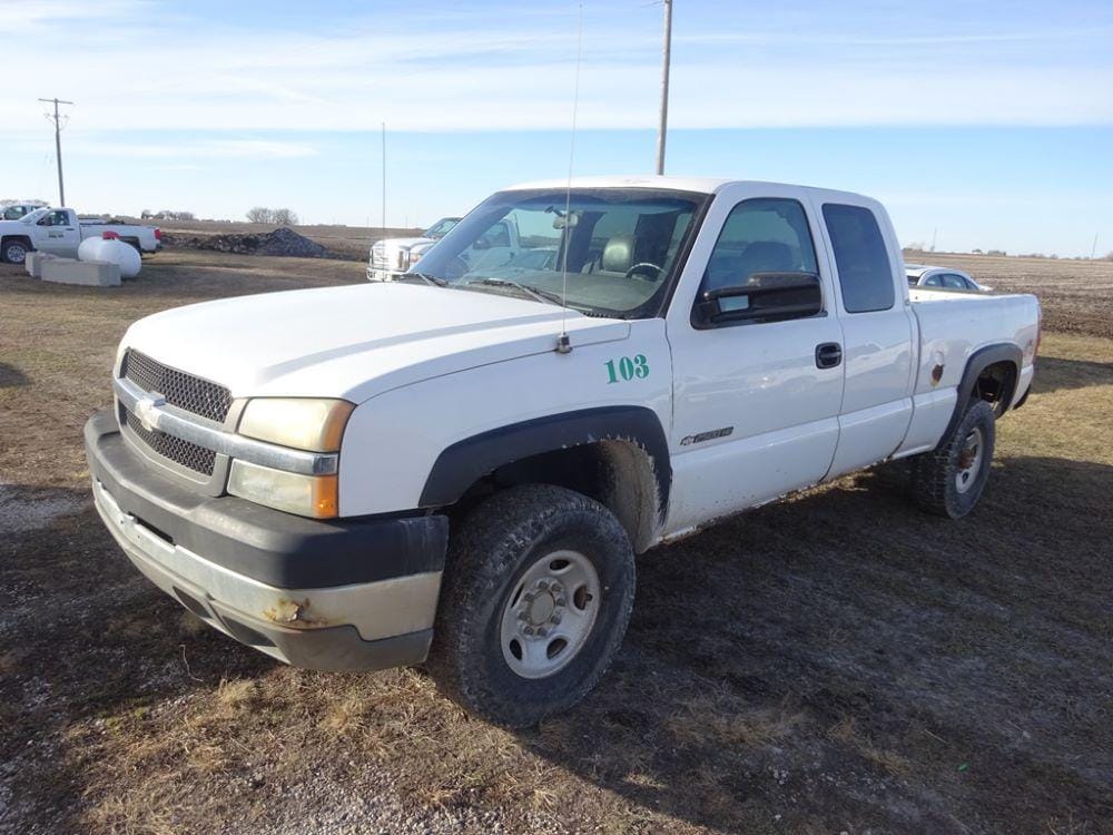 Main image Chevrolet 2500HD