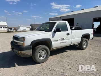 Main image Chevrolet 2500HD