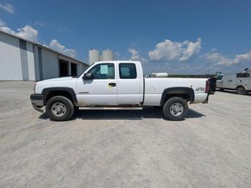 Main image Chevrolet 2500HD