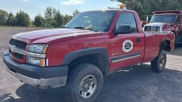 Main image Chevrolet 2500HD