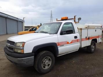 Main image Chevrolet 2500HD