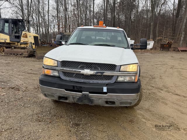 Image of Chevrolet 3500 equipment image 1
