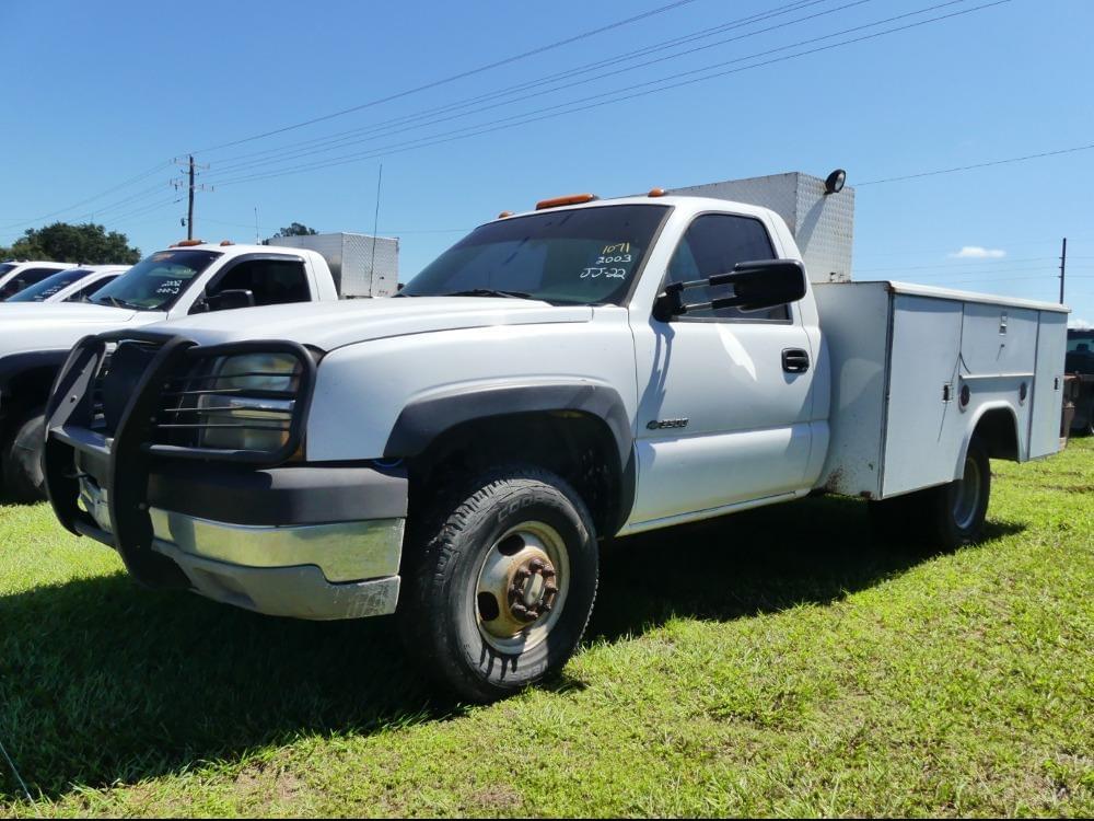 Image of Chevrolet 3500 Primary image