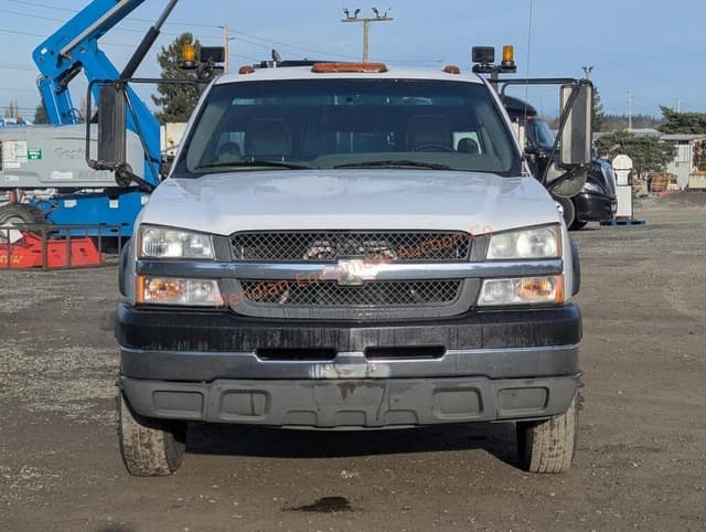 Image of Chevrolet 3500 equipment image 1