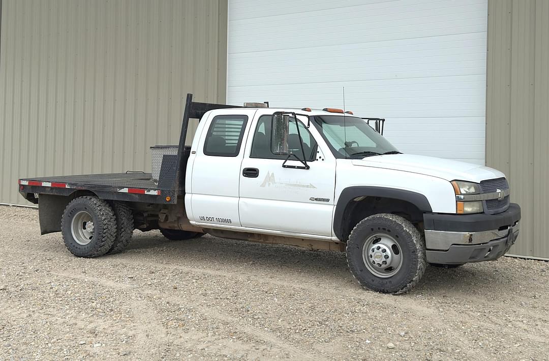 Image of Chevrolet 3500 Primary image
