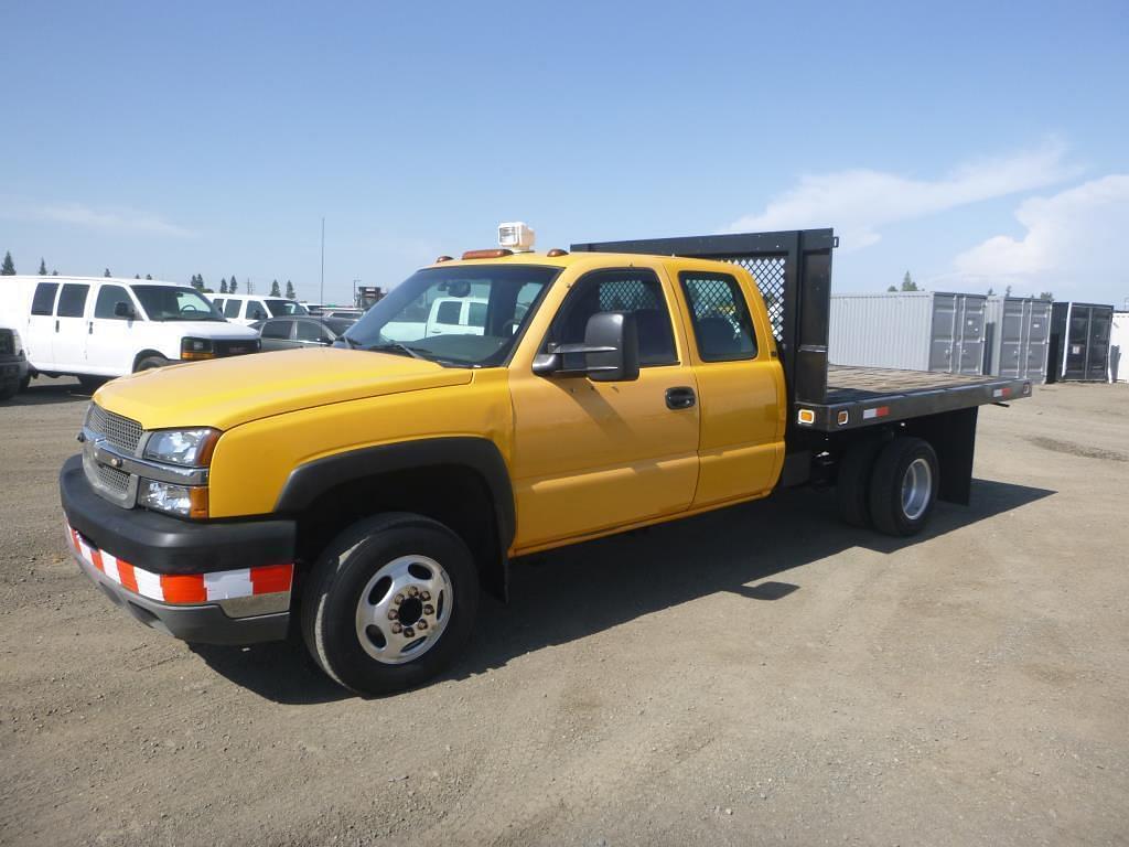 Image of Chevrolet 3500 Primary image