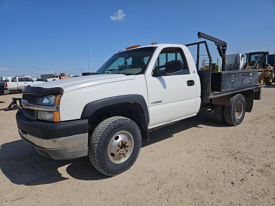 Image of Chevrolet 3500 Primary image