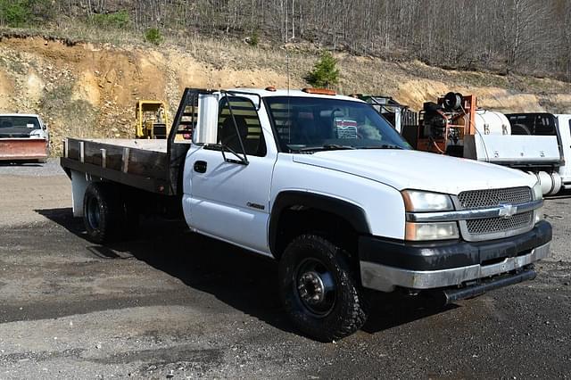 Thumbnail image Chevrolet 3500 8
