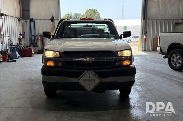 Image of Chevrolet 3500 equipment image 1