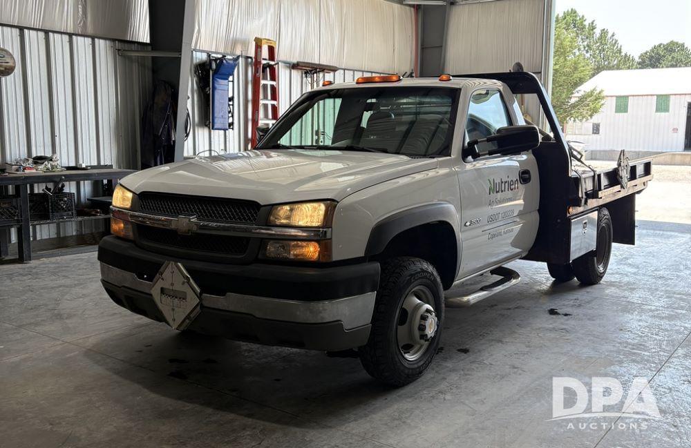 Image of Chevrolet 3500 Primary image