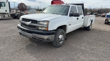 Main image Chevrolet 3500