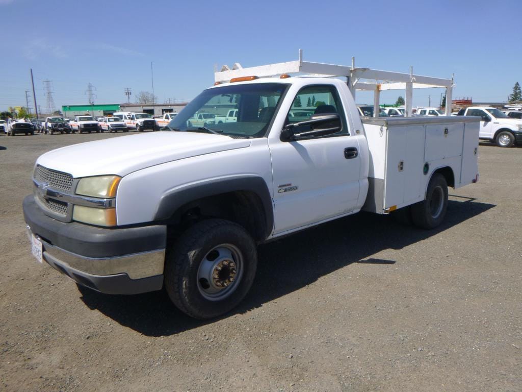 Main image Chevrolet 3500