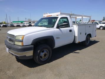 Main image Chevrolet 3500