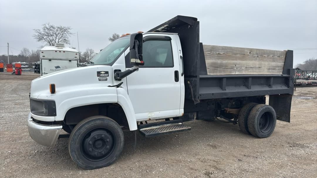 Image of Chevrolet C4500 Primary image