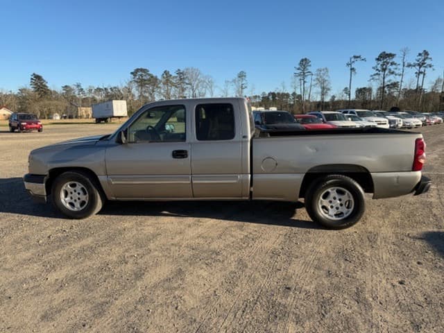 Image of Chevrolet 1500 equipment image 4