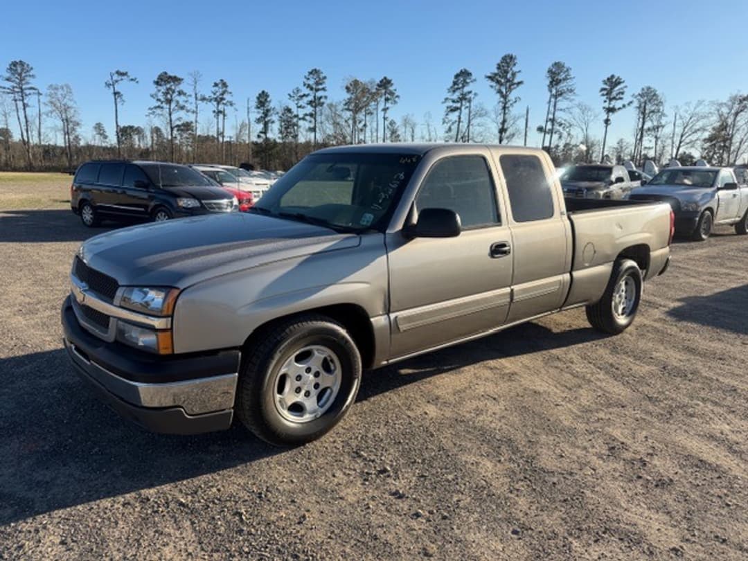 Image of Chevrolet 1500 Primary image