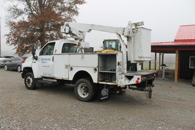 Image of Chevrolet C4500 equipment image 1