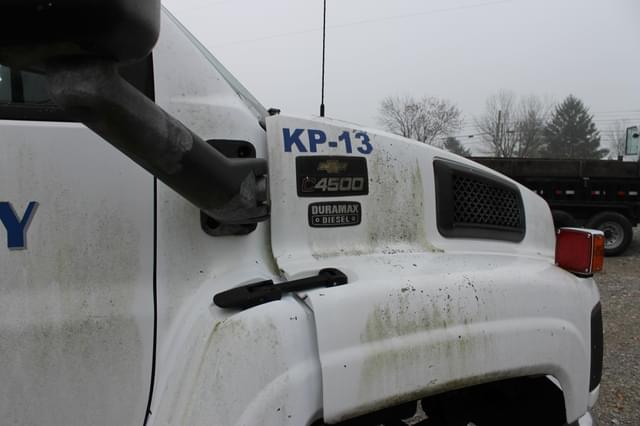Image of Chevrolet C4500 equipment image 4