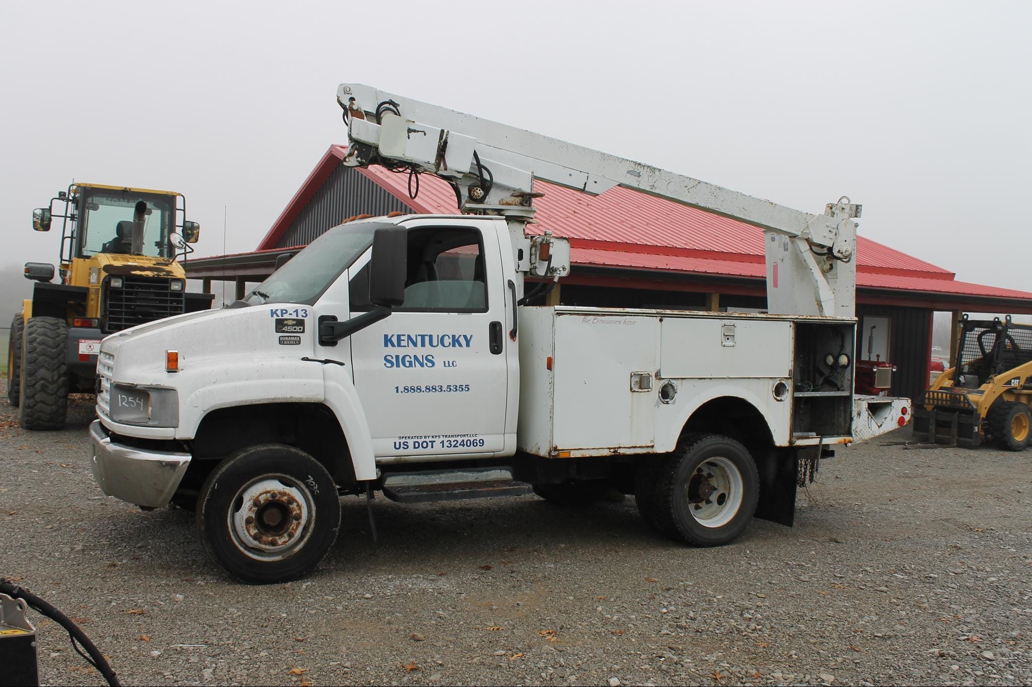 Main image Chevrolet C4500