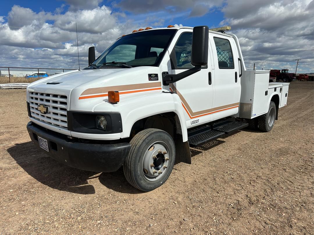Image of Chevrolet C4500 Primary image