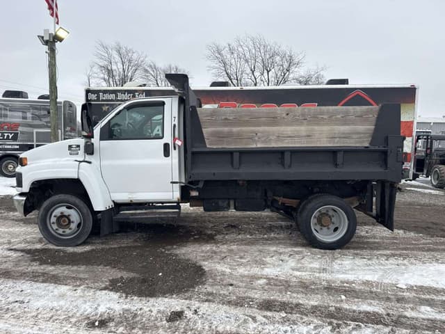 Image of Chevrolet C4500 equipment image 1