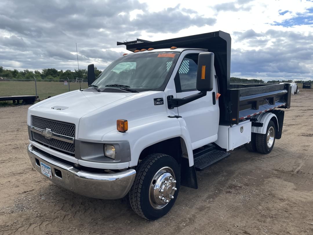Image of Chevrolet C4500 Primary image