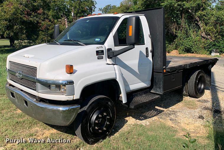 Image of Chevrolet C4500 Primary image