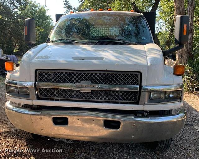 Image of Chevrolet C4500 equipment image 1