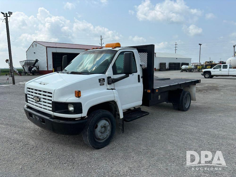 Image of Chevrolet C4500 Primary image