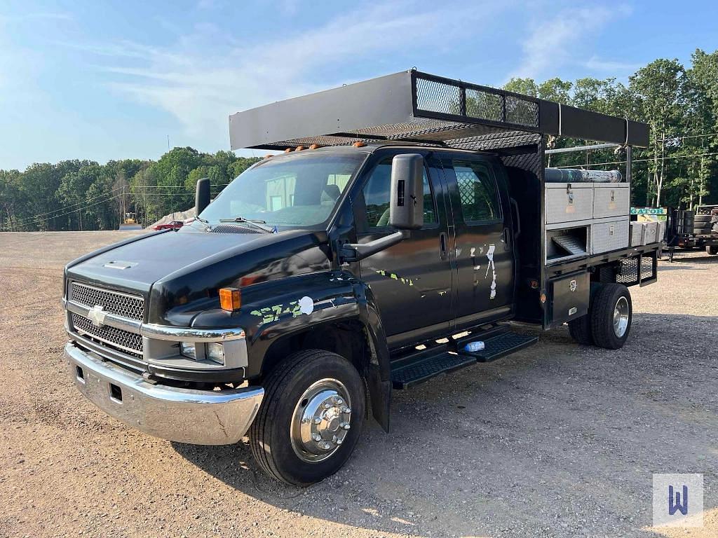 Image of Chevrolet C4500 Primary image
