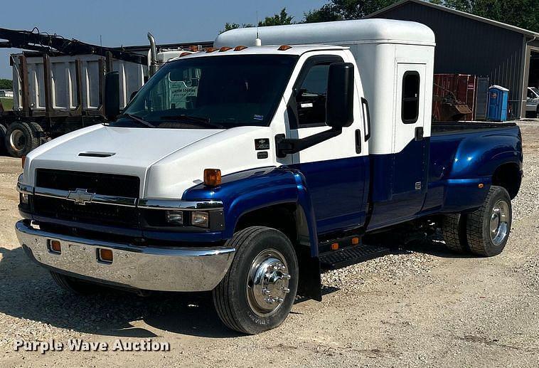 Image of Chevrolet C4500 Primary image