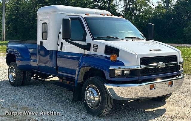 Image of Chevrolet C4500 equipment image 2