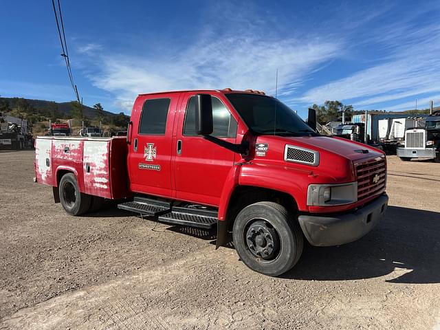 Image of Chevrolet C4500 equipment image 1