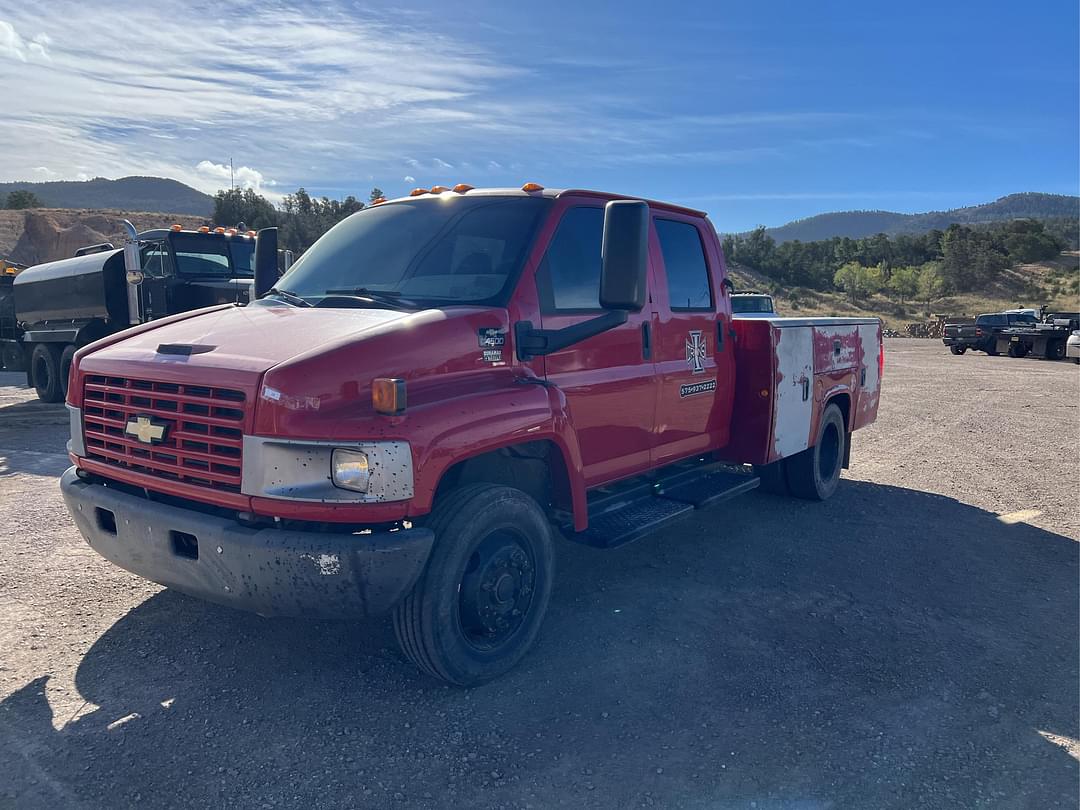 Image of Chevrolet C4500 Primary image